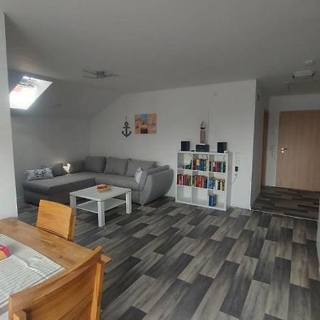 Ferienwohnung Krabbe Im Haus-Neuharlingersiel Εξωτερικό φωτογραφία