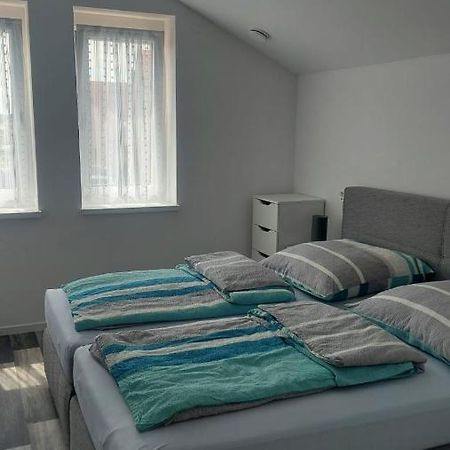Ferienwohnung Krabbe Im Haus-Neuharlingersiel Εξωτερικό φωτογραφία