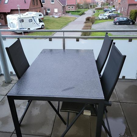 Ferienwohnung Krabbe Im Haus-Neuharlingersiel Εξωτερικό φωτογραφία
