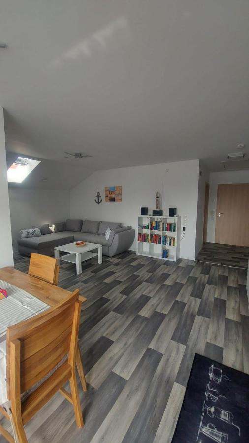 Ferienwohnung Krabbe Im Haus-Neuharlingersiel Εξωτερικό φωτογραφία