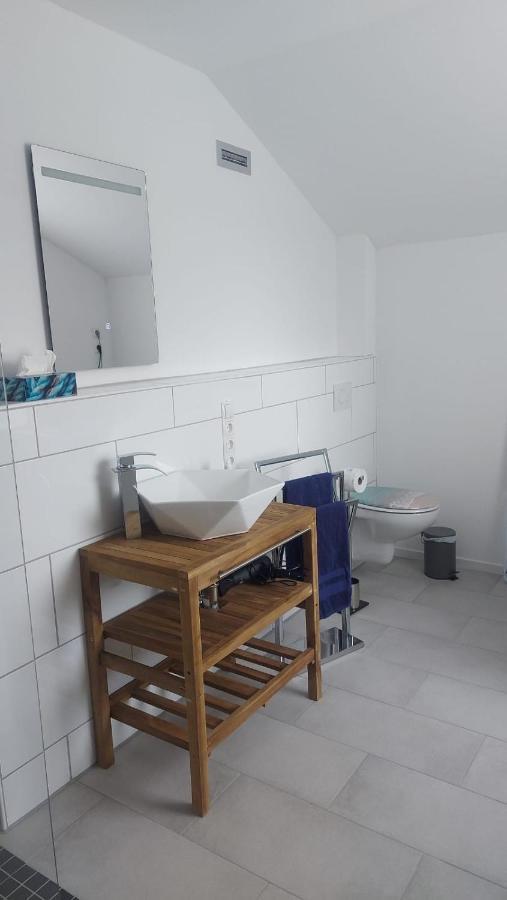 Ferienwohnung Krabbe Im Haus-Neuharlingersiel Εξωτερικό φωτογραφία