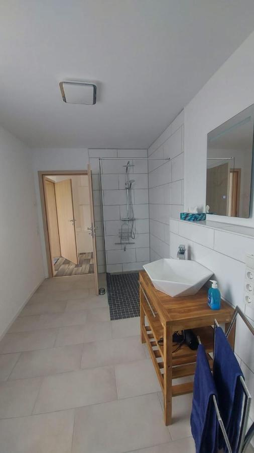 Ferienwohnung Krabbe Im Haus-Neuharlingersiel Εξωτερικό φωτογραφία